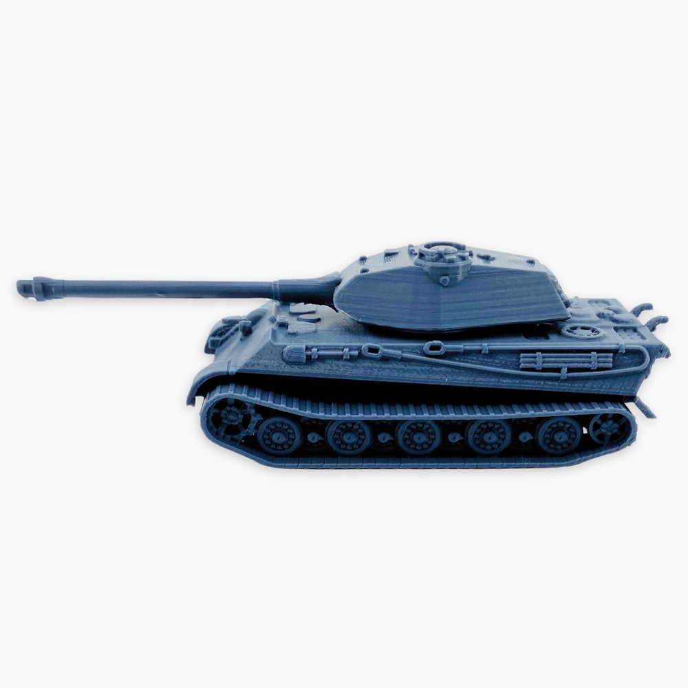 Tiger II (Porsche turret)
