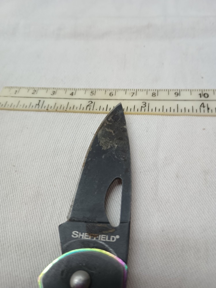 Sheffield Pocket Knife