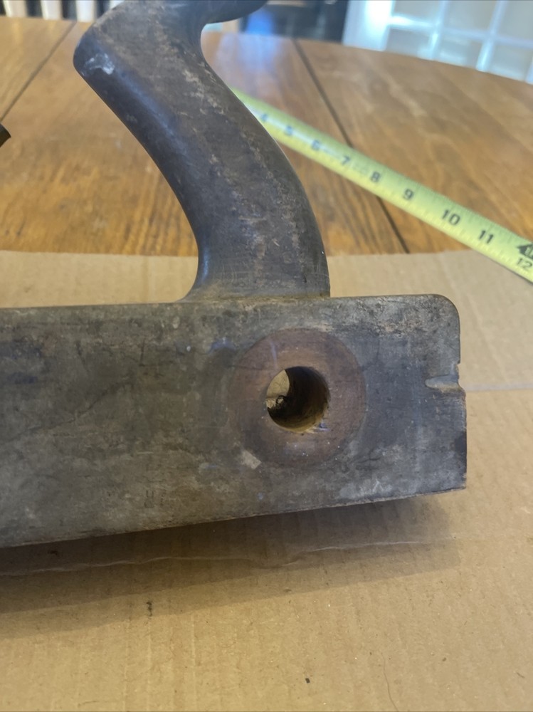 Vintage Moulding Plane