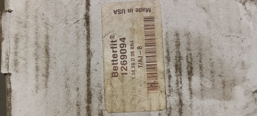 HYDAC 1269094 1.08.39 D 06 BN4 HYDRAULIC FILTER ELEMENT