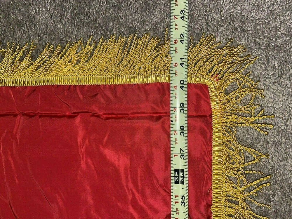 Flag, Distinguishing Personal - USMC General - 4 Star General Flag