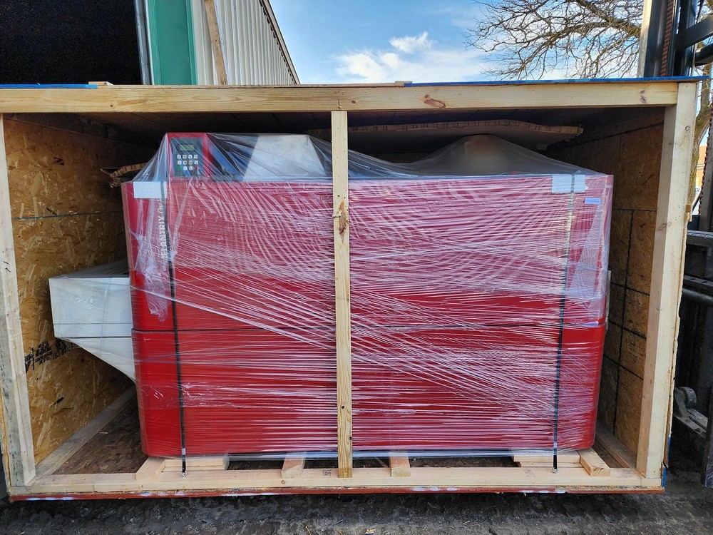 2008 AGFA Elantrix 95 SX Thermal Plate Processor | 37" Max Width