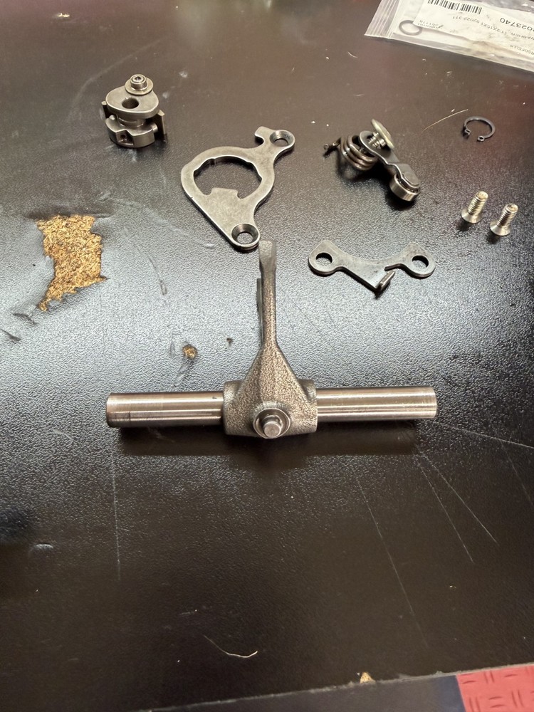 zx10 gearbox