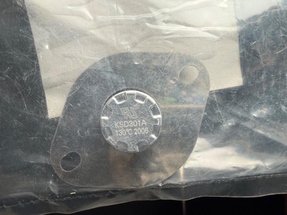 9759242 Thermal Fuse