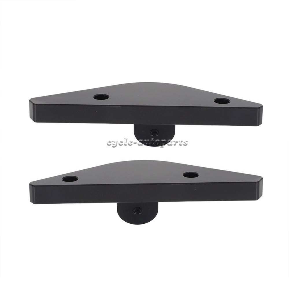 Replacement Mounting Bracket Kit For Polaris Slingshot Side Mirrors Left & Right