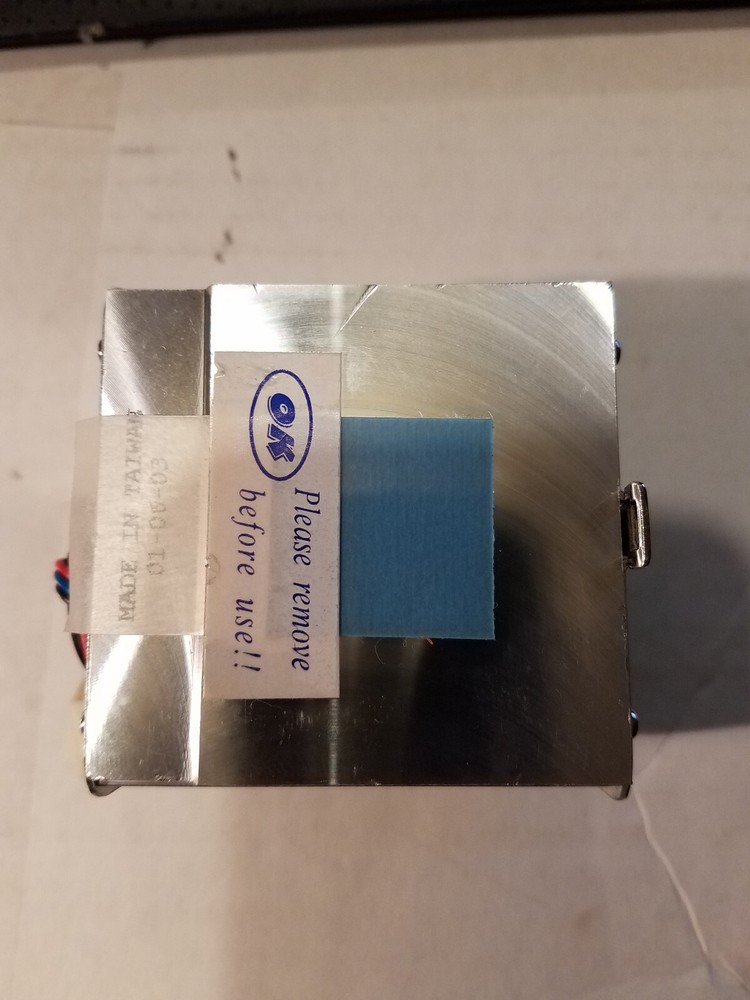 AMD CPU Cooling Fan Heatsink 3PIN Socket A 462