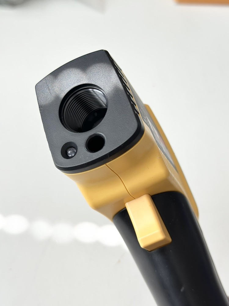 Nice- Traceable Dual Laser Therometer