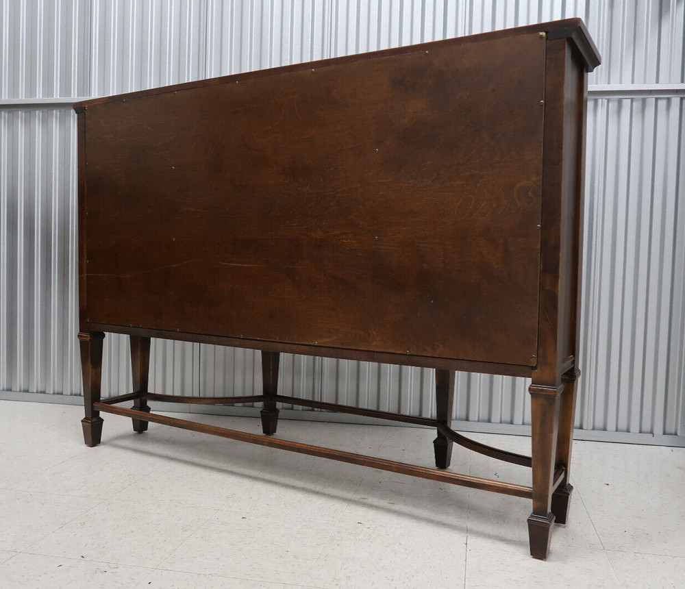 Stickley Nichols & Stone Williamsburg Maple Sideboard