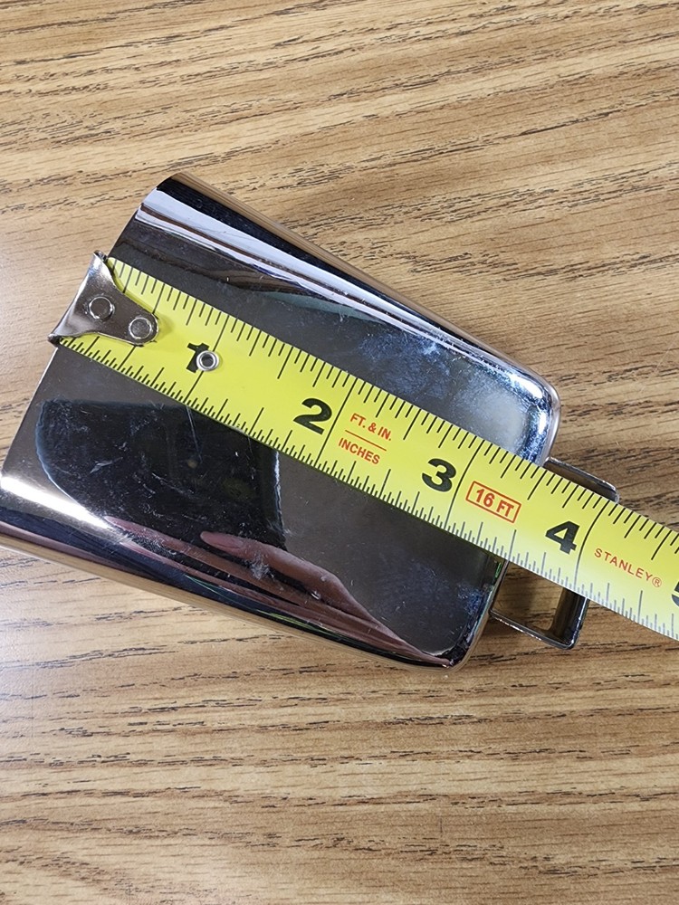 Small Cow Bell 3.75"