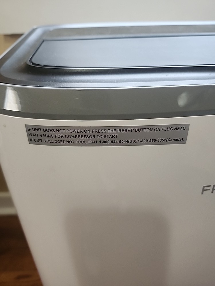 frigidaire air conditioner