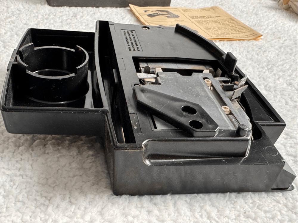 Vintage Kodak Carousel Stack Loader for Slides