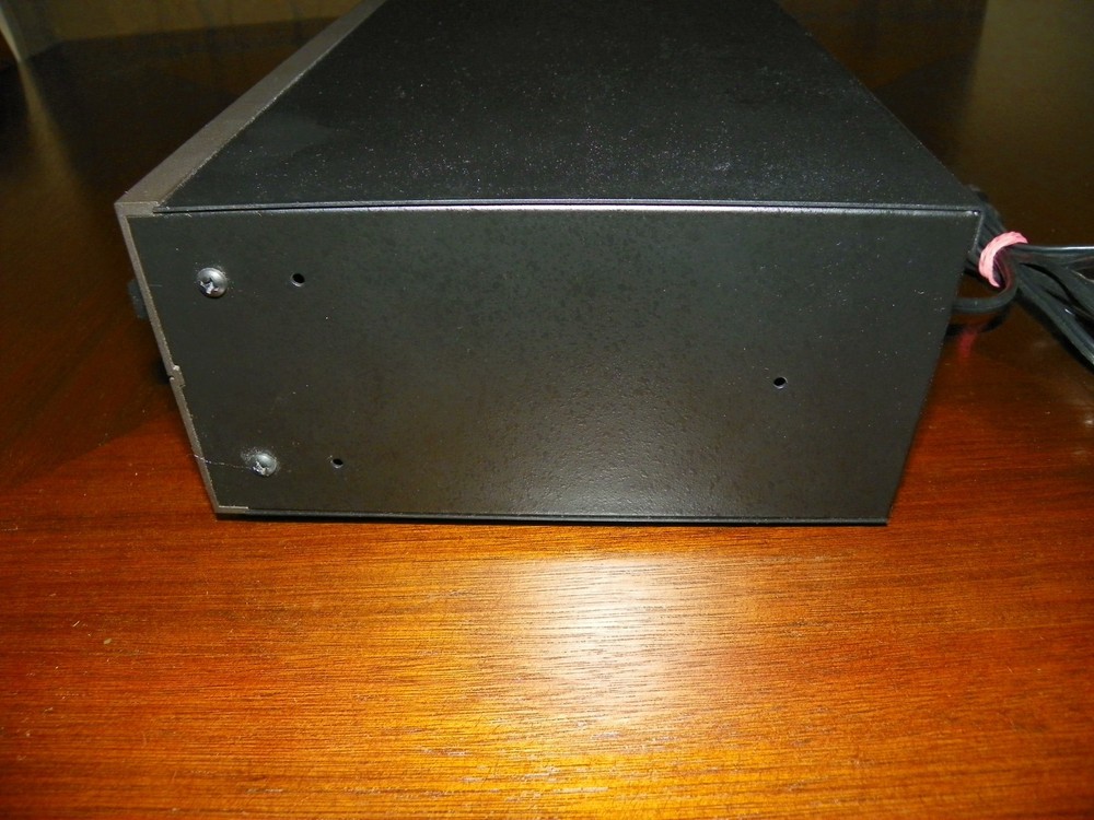 Vintage Audio Control Ten Plus Octave Equalizer