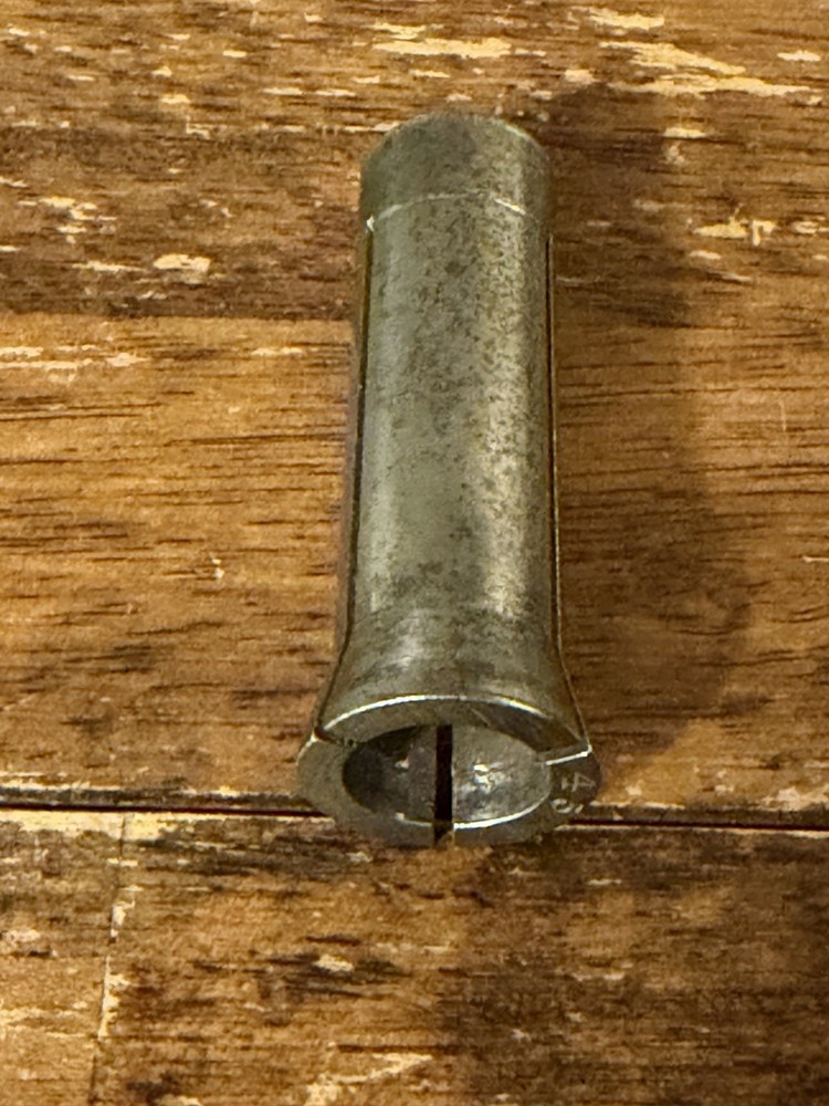 RCBS Bullet Puller Collet .45 Caliber