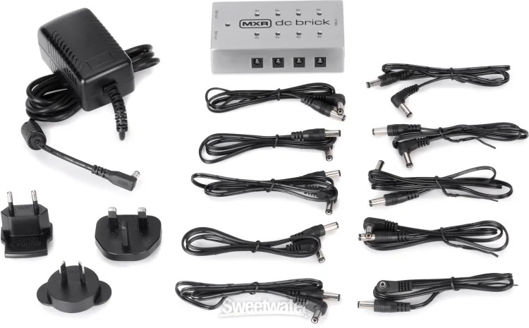 MXR DC Brick Power Supply