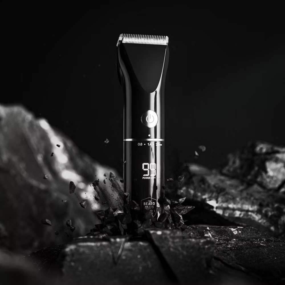 Beard Club Precision Beard Trimmer