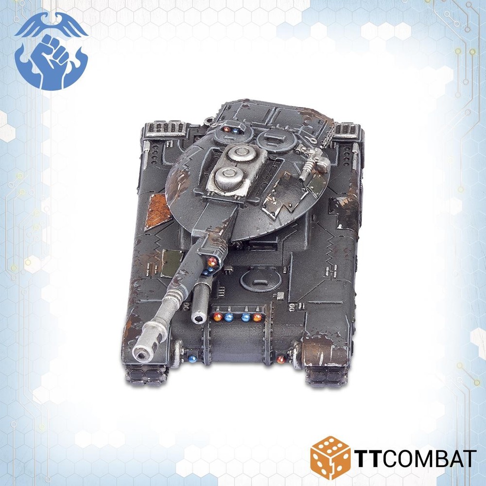 Dropzone Commander BNIB Hannibal Tanks