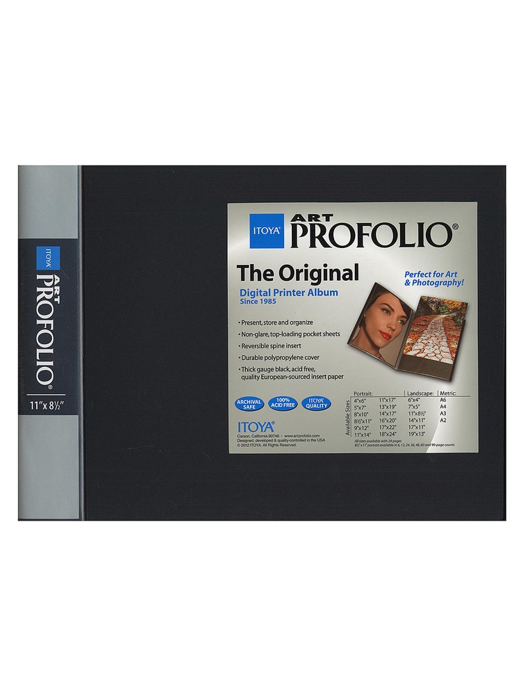 Itoya Digital Printer Albums