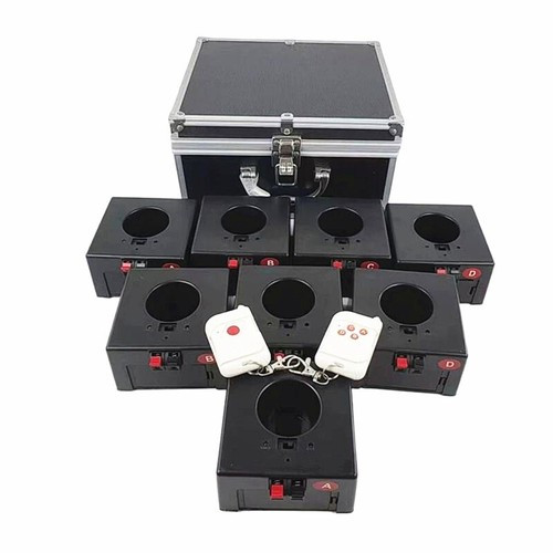 Cold Spark Machine Stage Firework Effects For DJ Party Wedding Remote Control