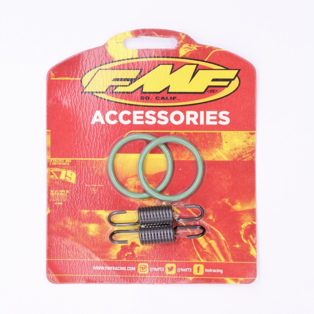 FMF Spring and O-Ring Kit Part Number - 78-1072