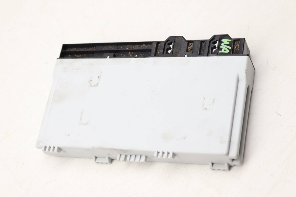 2010-2015 BMW 550I GT - Front SEAT Control Module 9291508