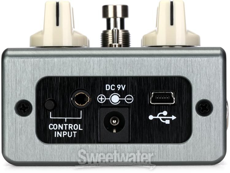 Source Audio True Spring Reverb w/ Favorite Switch Pedal