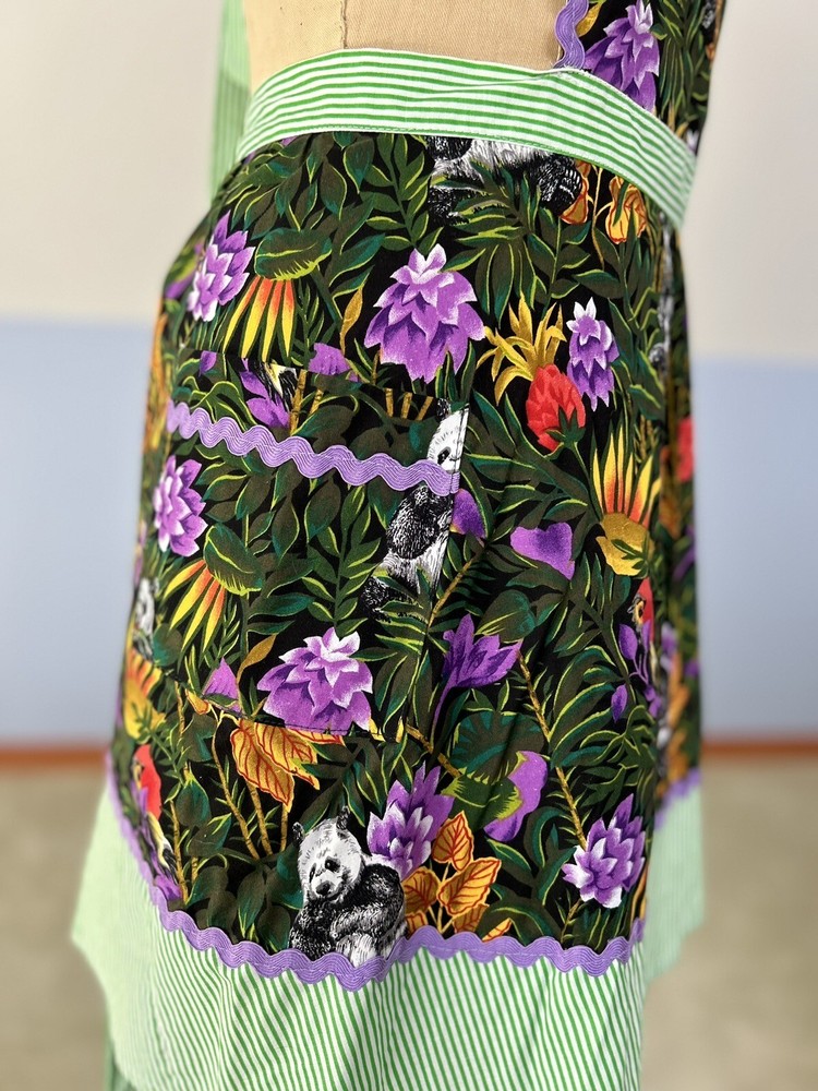 Hand Made Women’s Apron