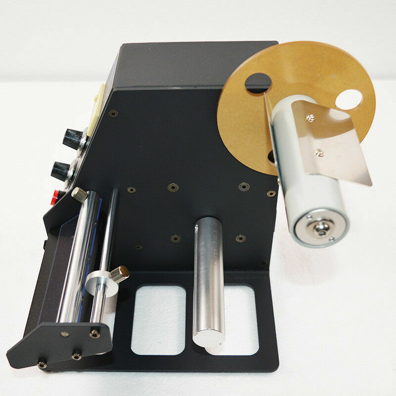 Automatic Label Dispenser Machine Sticker Stripper Separating Machine Device NEW