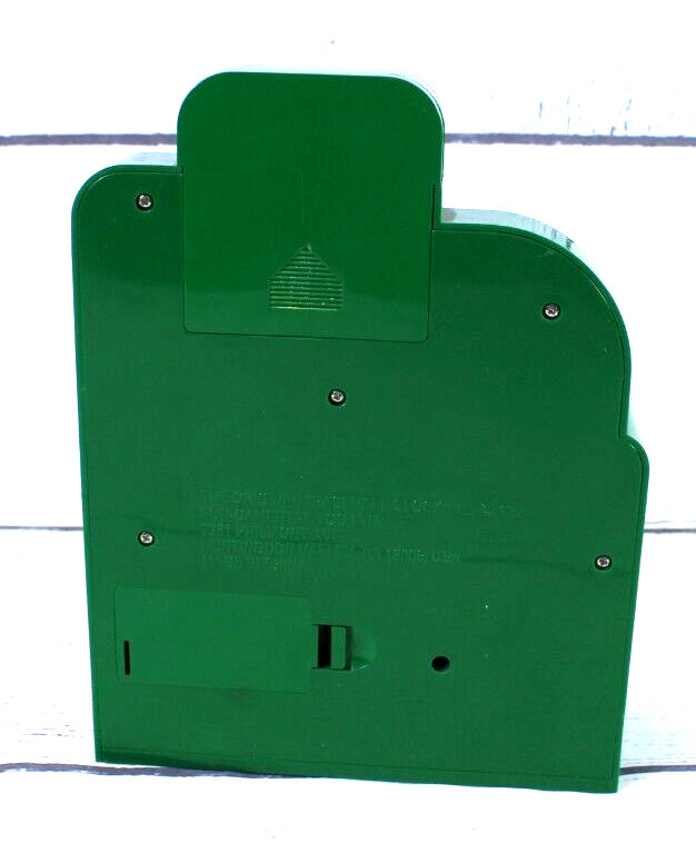 Animated Baseball Clock by Fun-Damental, from 1999 Tested And Works