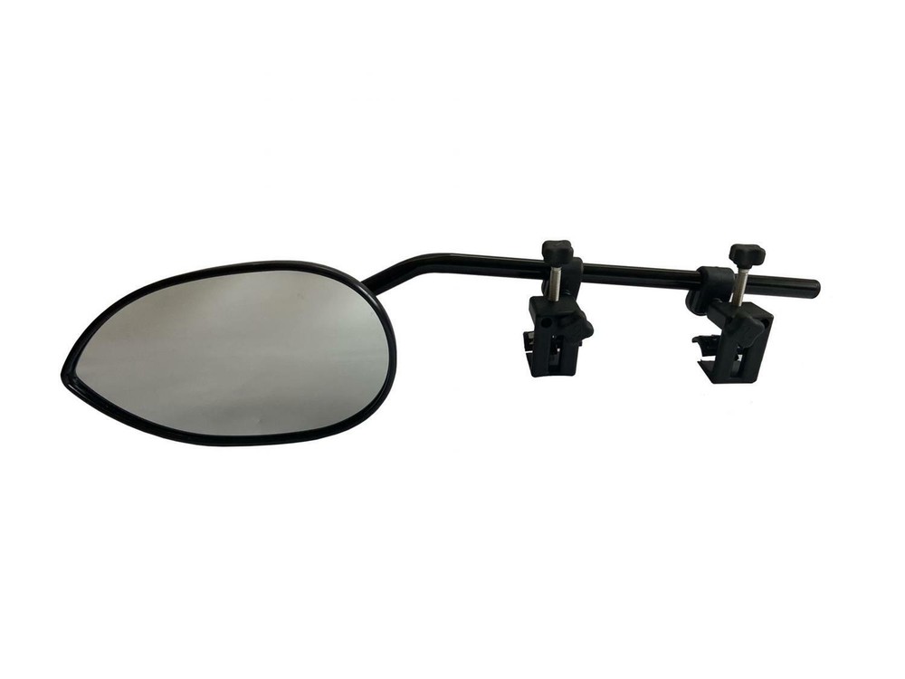 Milenco Aero Platinum Mirror (Pair)
