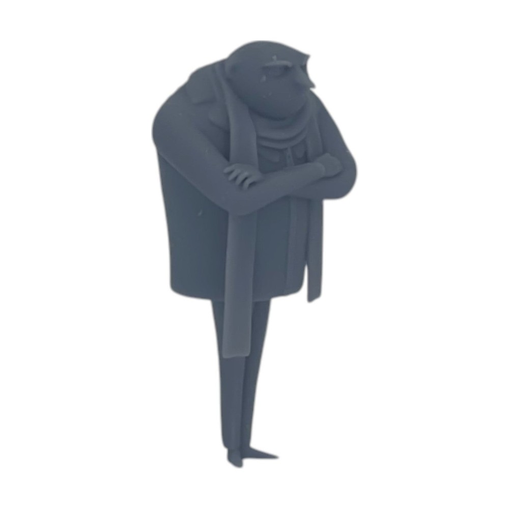 Gru - G Scale 1:24 - Gray