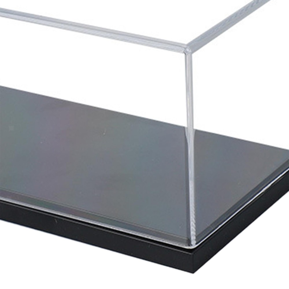 Acrylic Display Case Storage Box Crafts Clear Countertop Collection Display