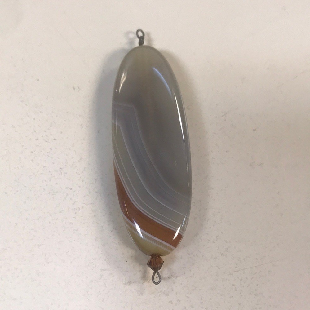 Agate Pendant