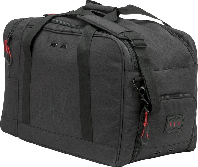 FLY Carry-on Bag Black