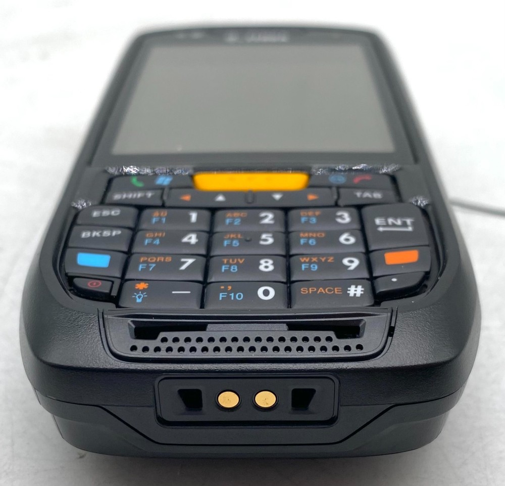 ZEBRA MC45 RUGGED MOBILE COMPUTER W/ WINDOWS EMBEDDED HANDHELD 6.5 & STYLUS PEN