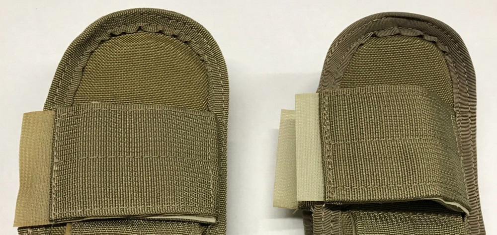 MSAP Shoulder Pad (Set) Khaki NOS