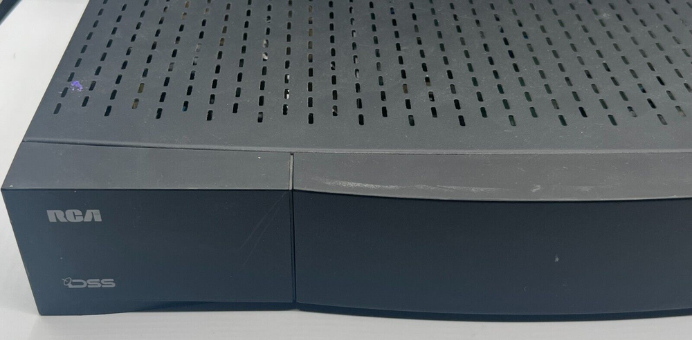 RCA Model DRD403RA Digital Satellite Television Receiver