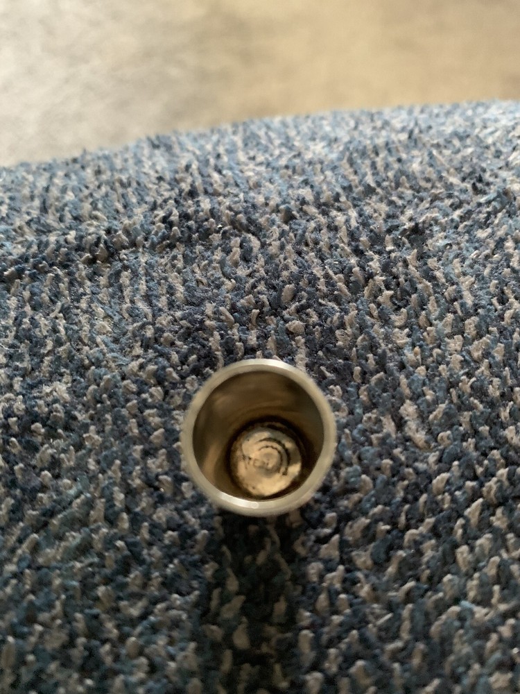 Sterling Silver Larkin #5 Thimble 2.7 Grams