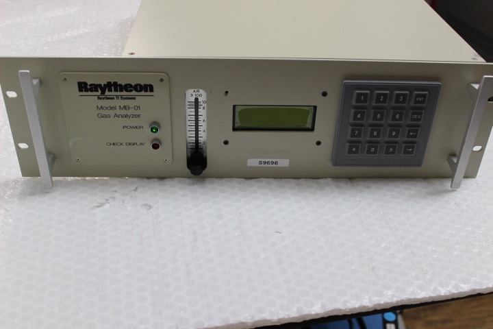 4229  Raytheon MB-01 Gas Analyzer
