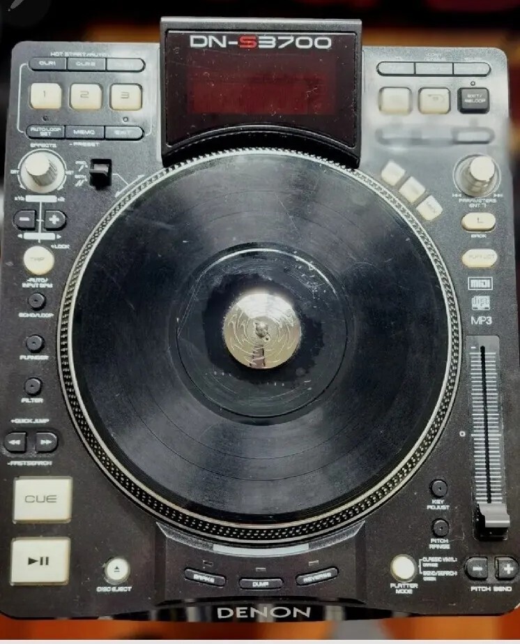 Denon DN-S3700 DJ Turntable CDJ