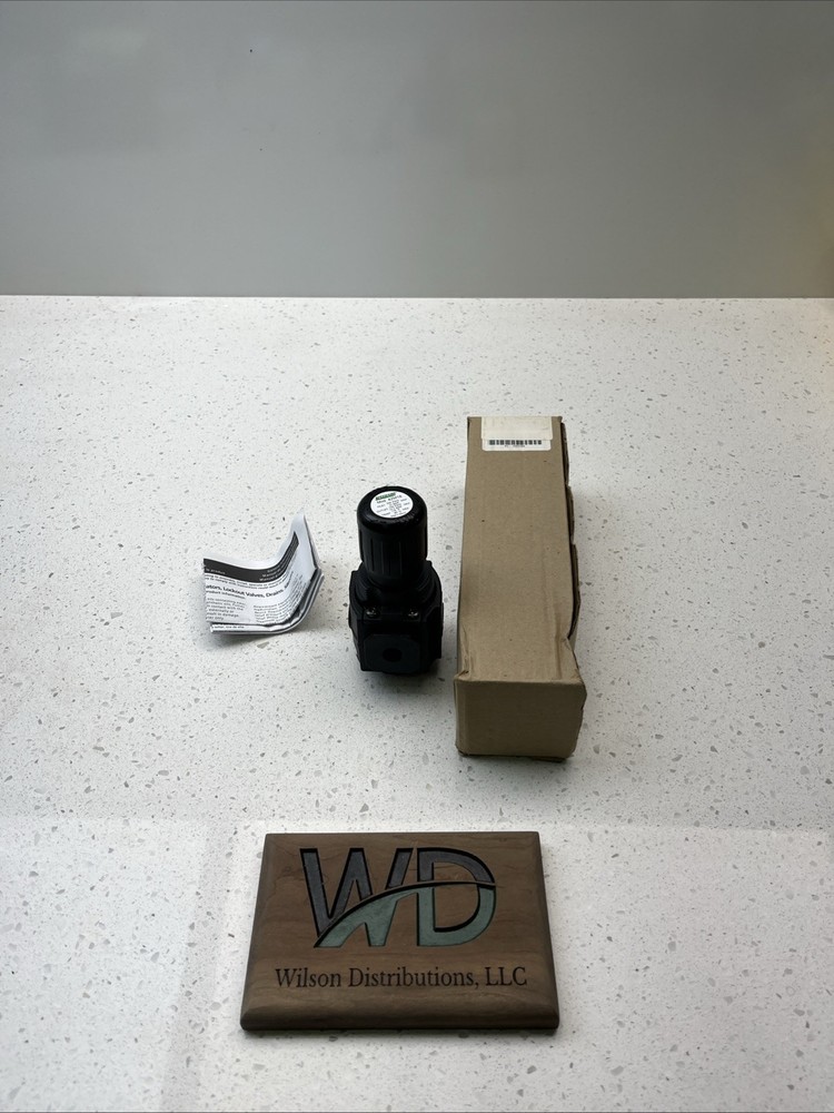 4ZM18 SPEEDAIRE Pressure Regulator