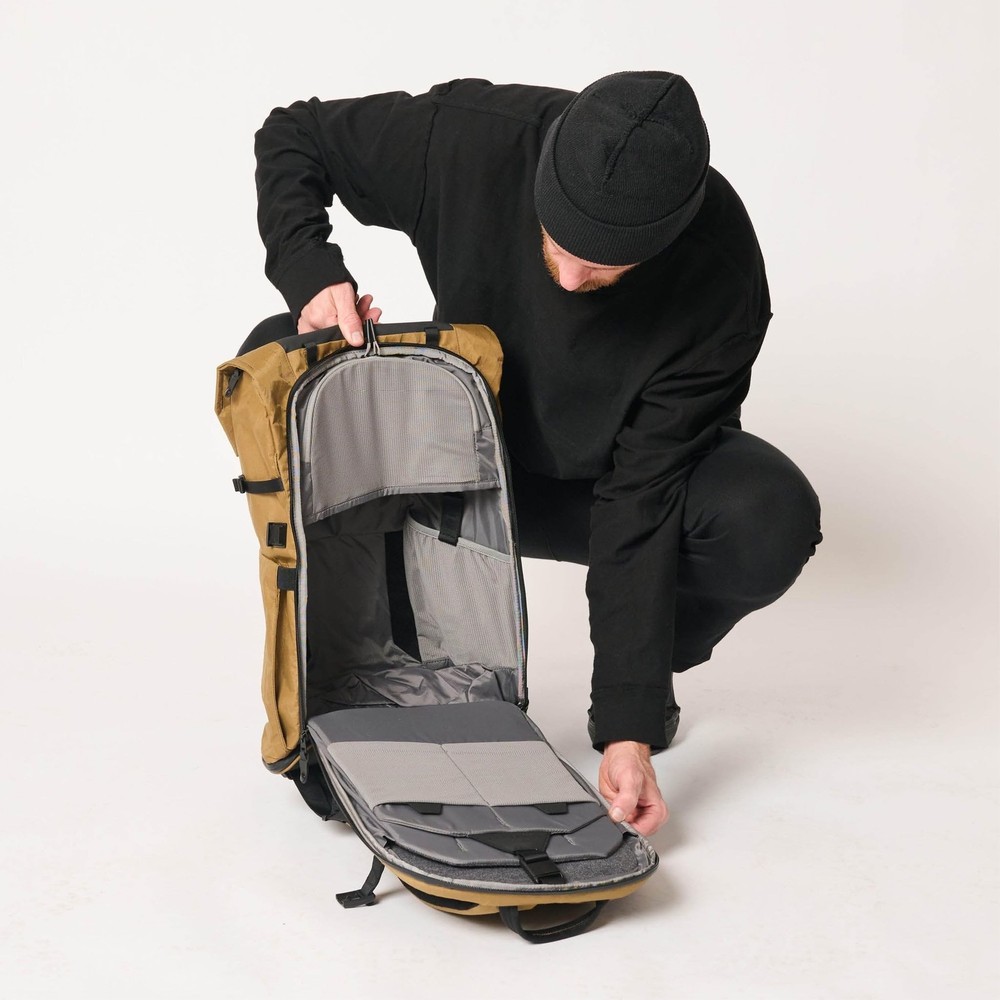 Errant Modular Multi-Purpose Backpack (Coyote X-Pac) Coyote X-pac One Size