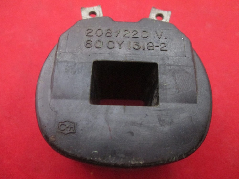 Cutler Hammer 1318-2 Coil