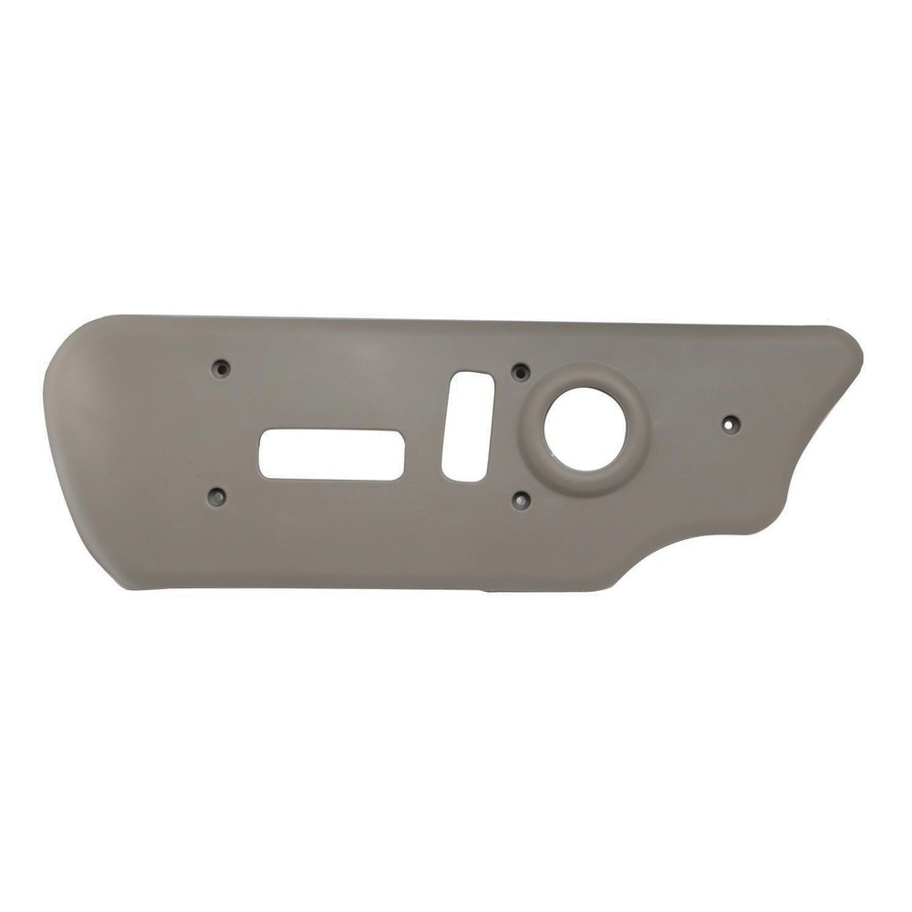 For 2003-2006 Chevy Silverado Power Seat Switch Trim Bezel Panel Left Driver