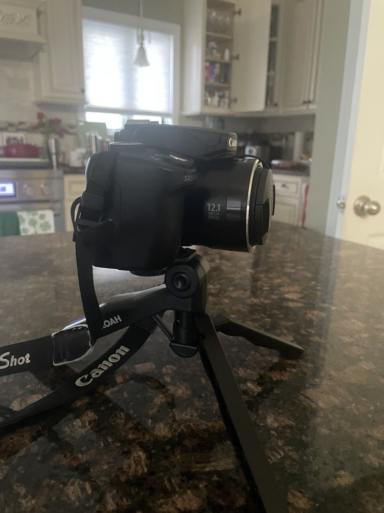 Koah Compact Tripod (camera not Included)