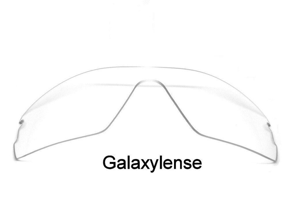 Galaxy Replacement Lenses For Oakley Radar Path Clear 100% UVAB