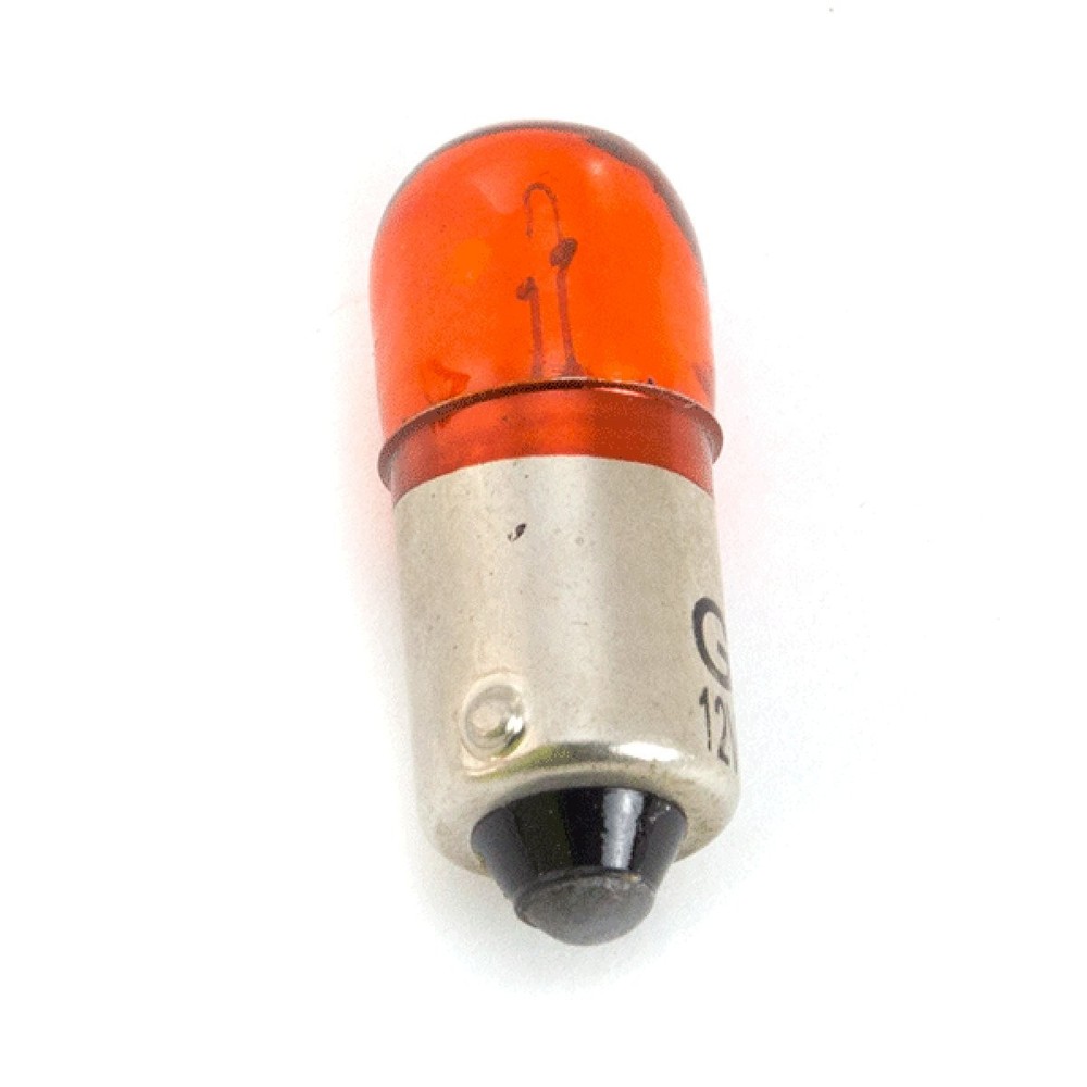 Motorcycle Indicator Bulb Amber 4W (BULB059) T5 12 V Light Bulb Indicator Light
