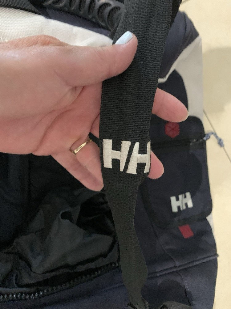 HELLY HANSEN DUFFEL BAG