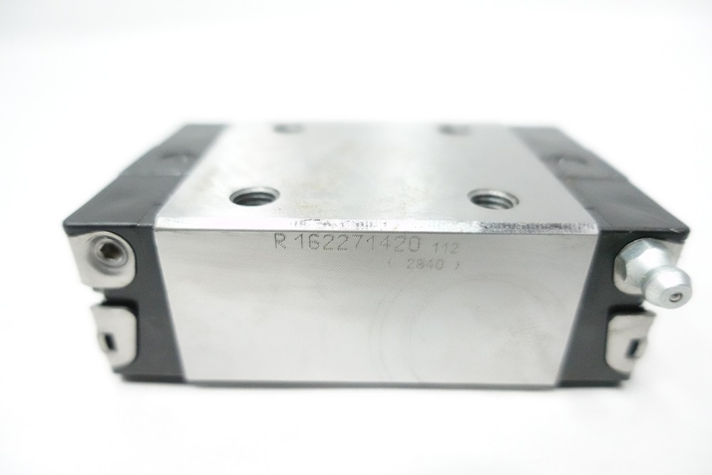 Rexroth R162271420 B. Runner Block Cs