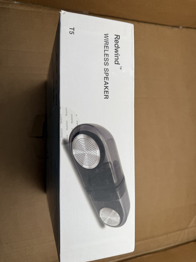 Redwind Wireless Speaker