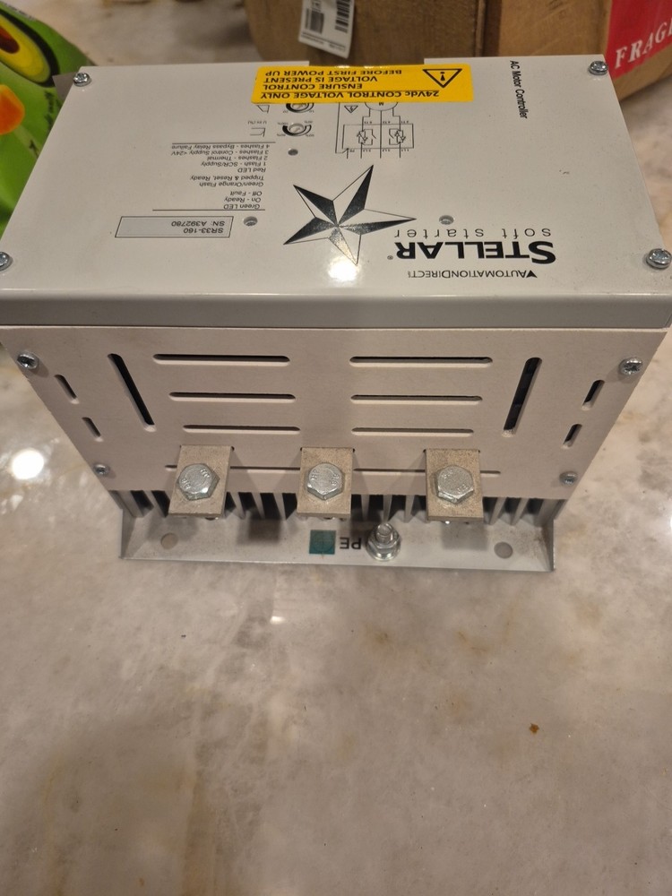 Stellar Sr33-160 Soft Starter